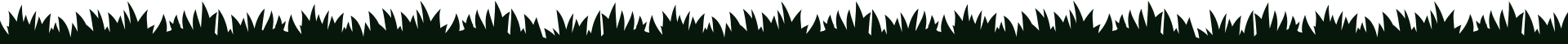 A green background with a black silhouette of a castle.